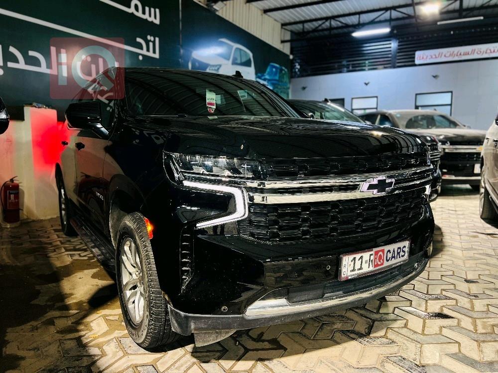 شيفروليه تاهو